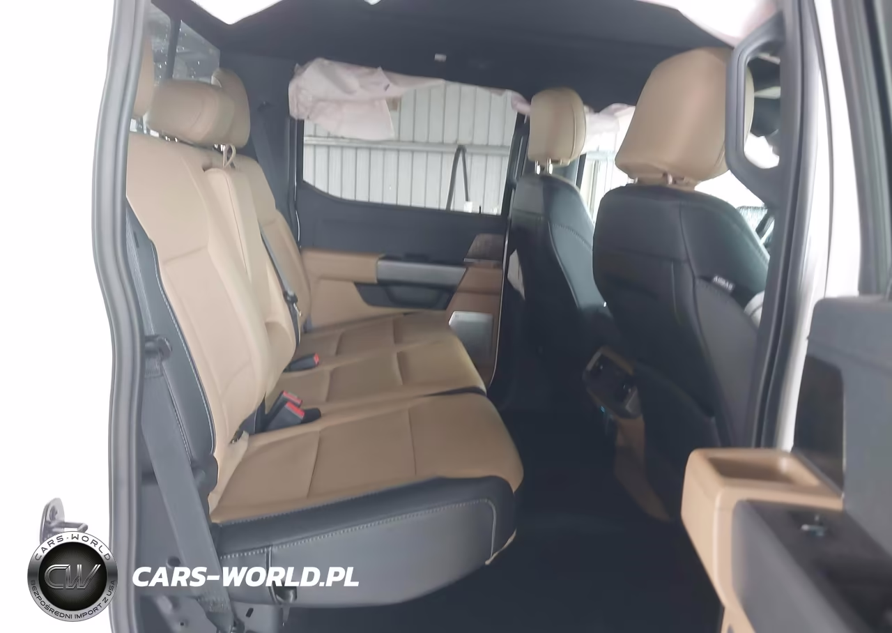 2022 Ford F-150 Lariat VIN:1FTFW1ED5NFA61018 - 8