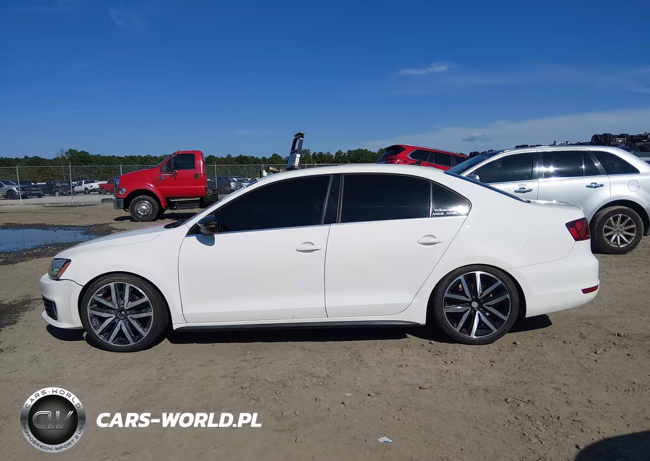 2014 Volkswagen Jetta Gli Autobahn W-Nav VIN:3VW4S7AJ8EM208477 - 15