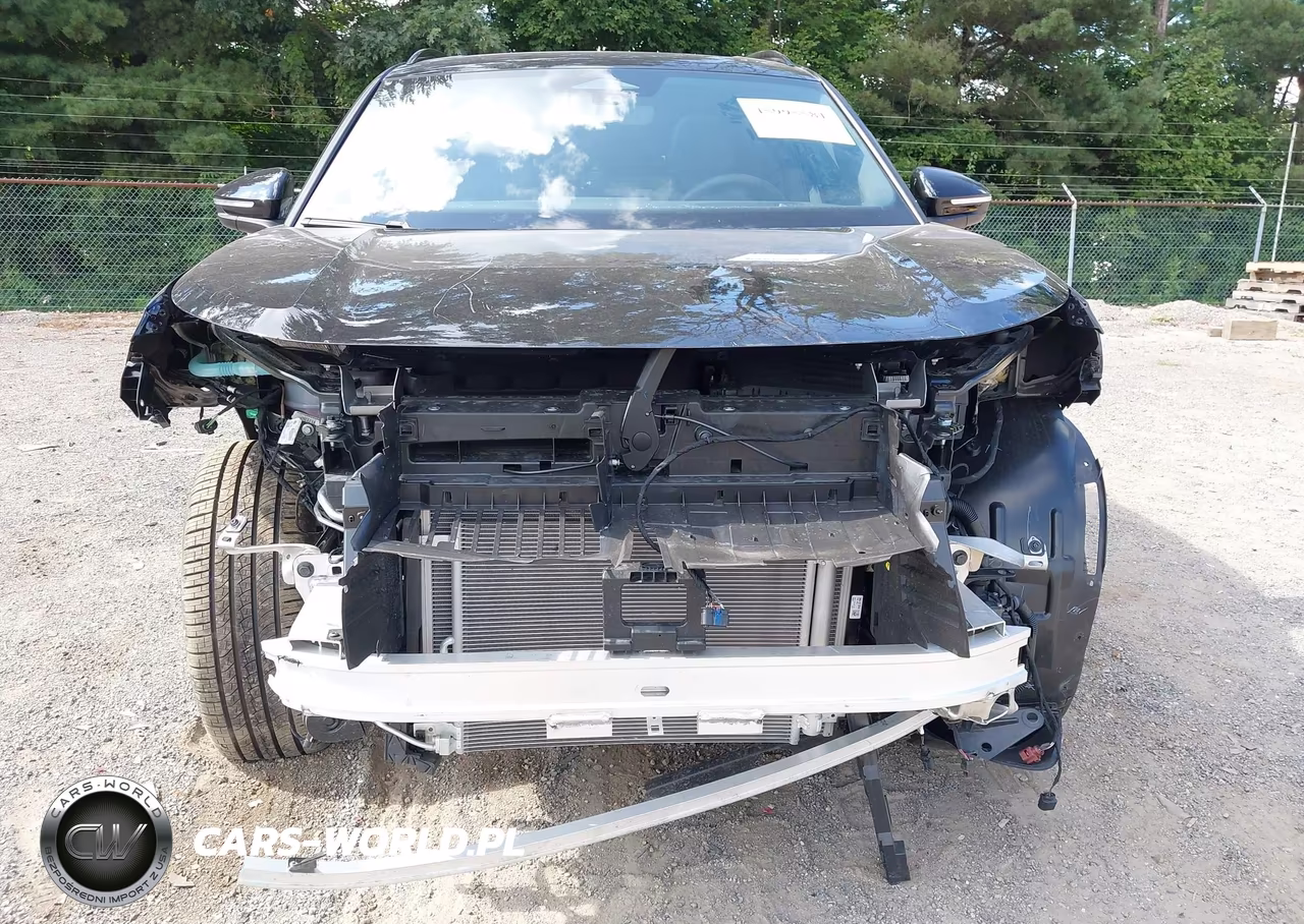 2026 Volkswagen Tiguan Se R-Line Black VIN:3VVGR7RM0TM065386 - 6