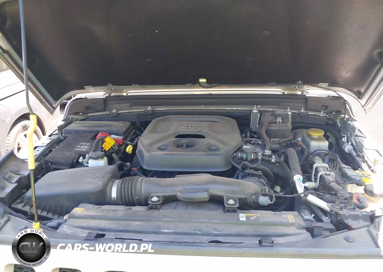 2022 Jeep Wrangler Sport S 4X4 VIN:1C4GJXAN1NW167079 - 10