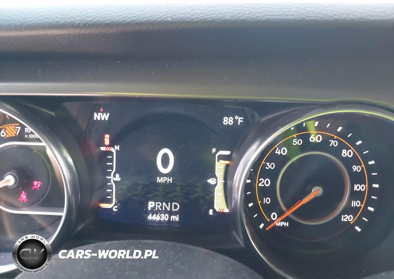2022 Jeep Wrangler Sport S 4X4 VIN:1C4GJXAN1NW167079 - 7