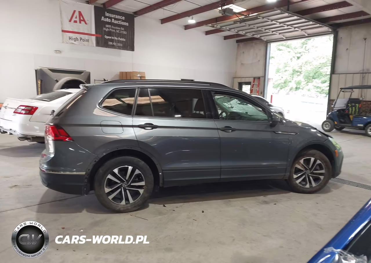 2023 Volkswagen Tiguan 2.0T S VIN:3VVRB7AX0PM102669 - 14