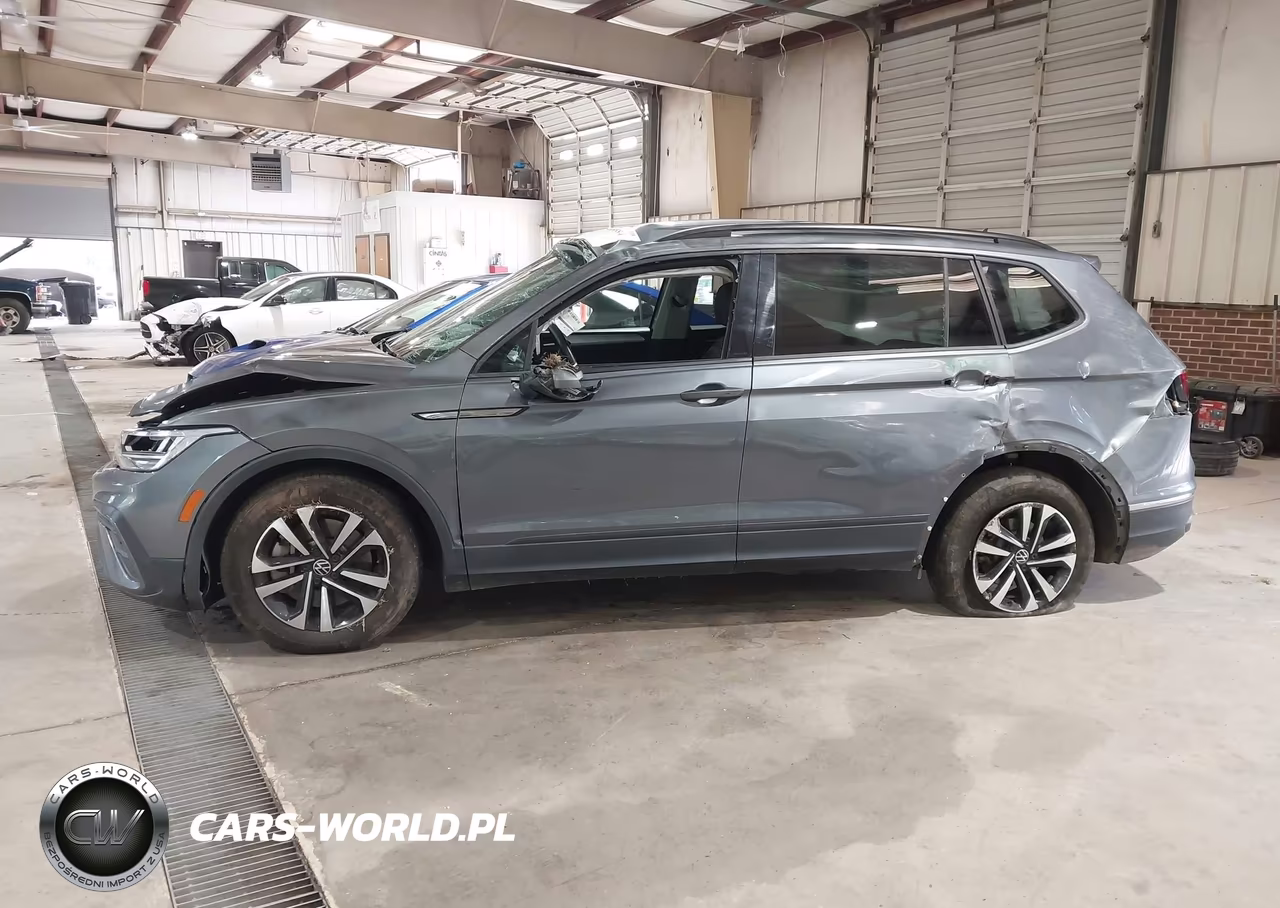 2023 Volkswagen Tiguan 2.0T S VIN:3VVRB7AX0PM102669 - 15