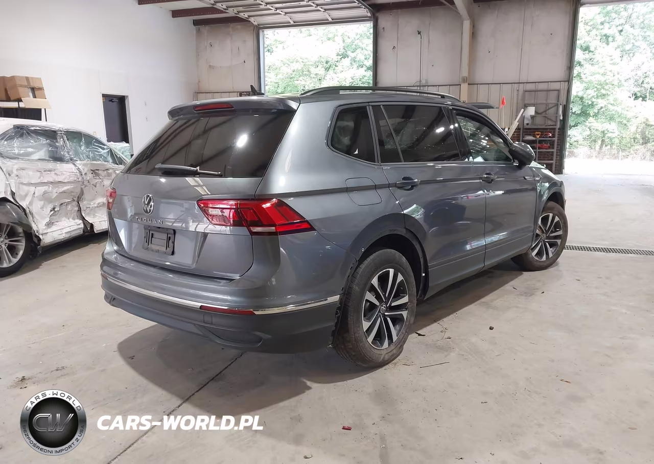 2023 Volkswagen Tiguan 2.0T S VIN:3VVRB7AX0PM102669 - 4