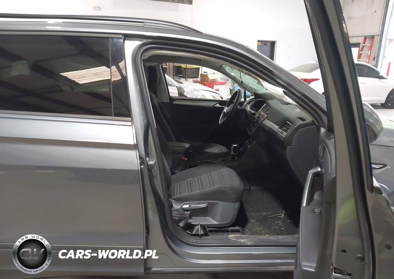 2023 Volkswagen Tiguan 2.0T S VIN:3VVRB7AX0PM102669 - 5