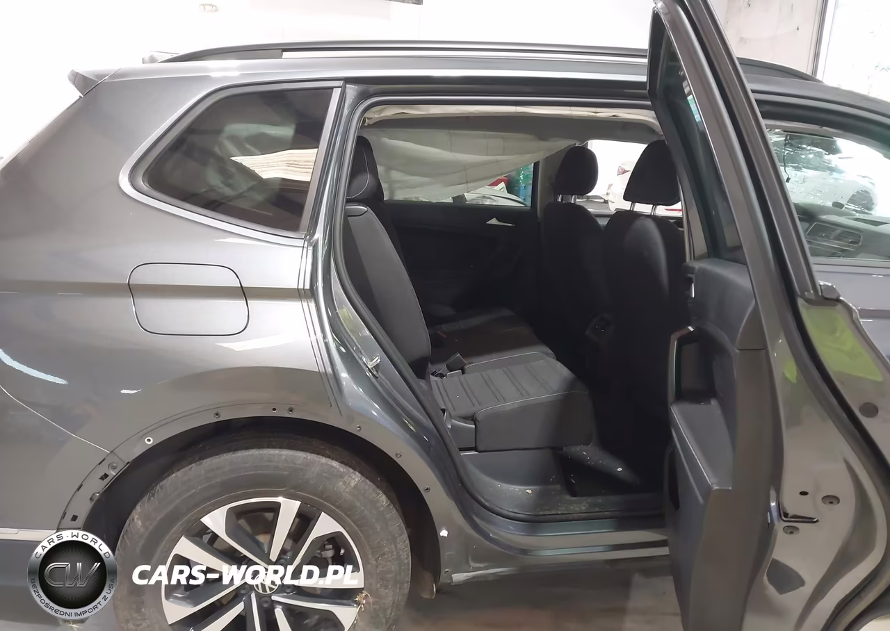 2023 Volkswagen Tiguan 2.0T S VIN:3VVRB7AX0PM102669 - 8