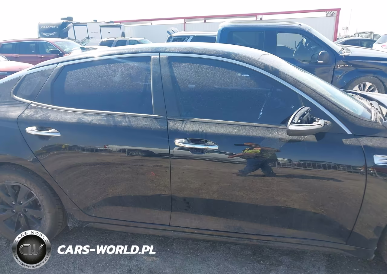 2016 Kia Optima Lx VIN:5XXGT4L34GG084156 - 12