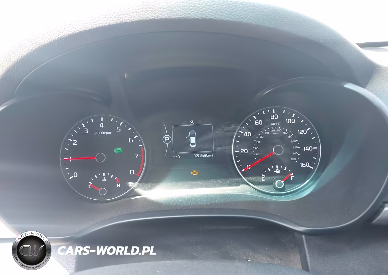 2016 Kia Optima Lx VIN:5XXGT4L34GG084156 - 6