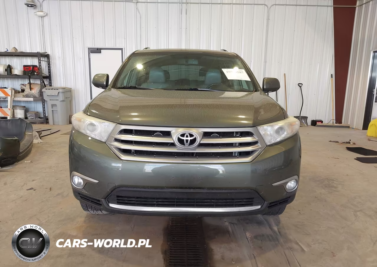 2013 Toyota Highlander Limited V6 VIN:5TDDK3EH6DS188568 - 13