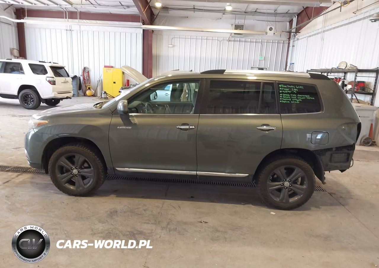 2013 Toyota Highlander Limited V6 VIN:5TDDK3EH6DS188568 - 15