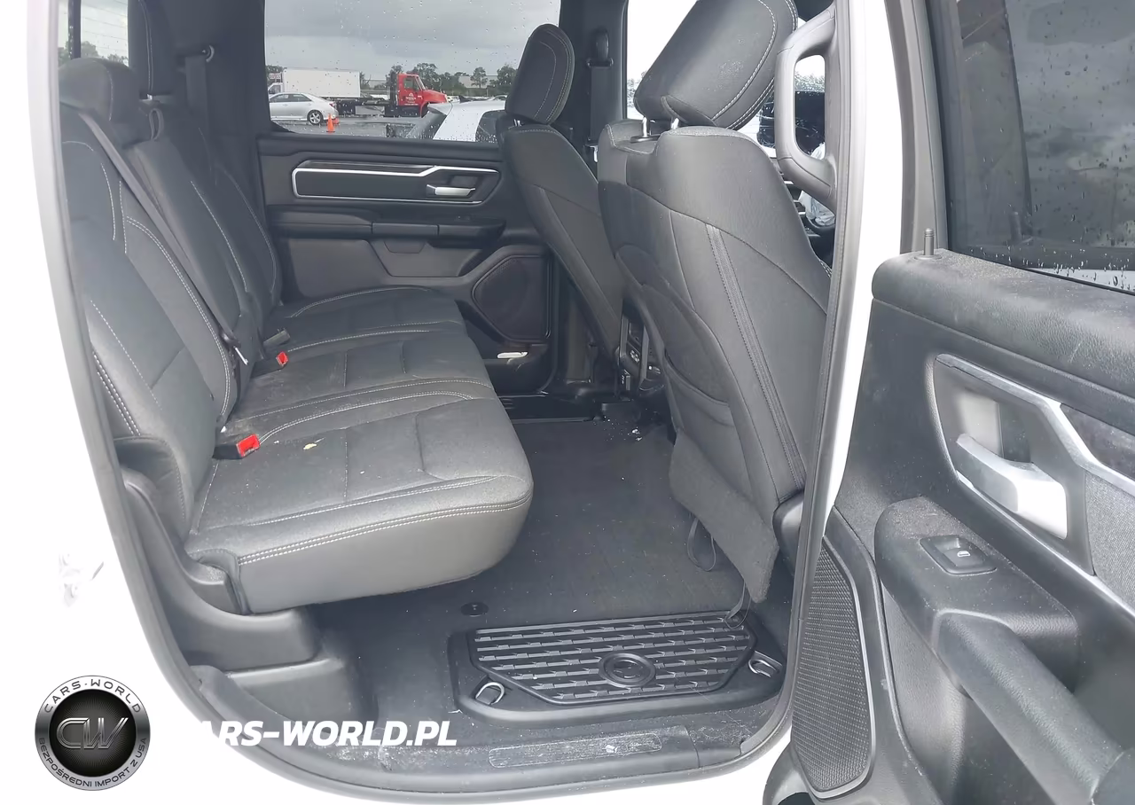 2019 Ram 1500 Big Horn-Lone Star 4X4 5'7 Box VIN:1C6SRFFT7KN624605 - 8