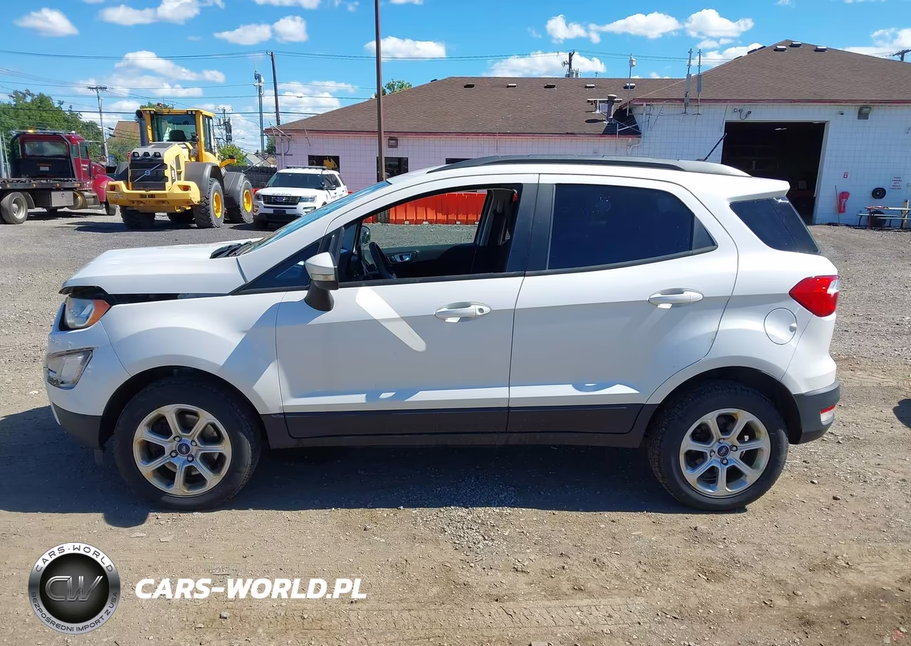 2019 Ford Ecosport Se VIN:MAJ6S3GL1KC266964 - 14