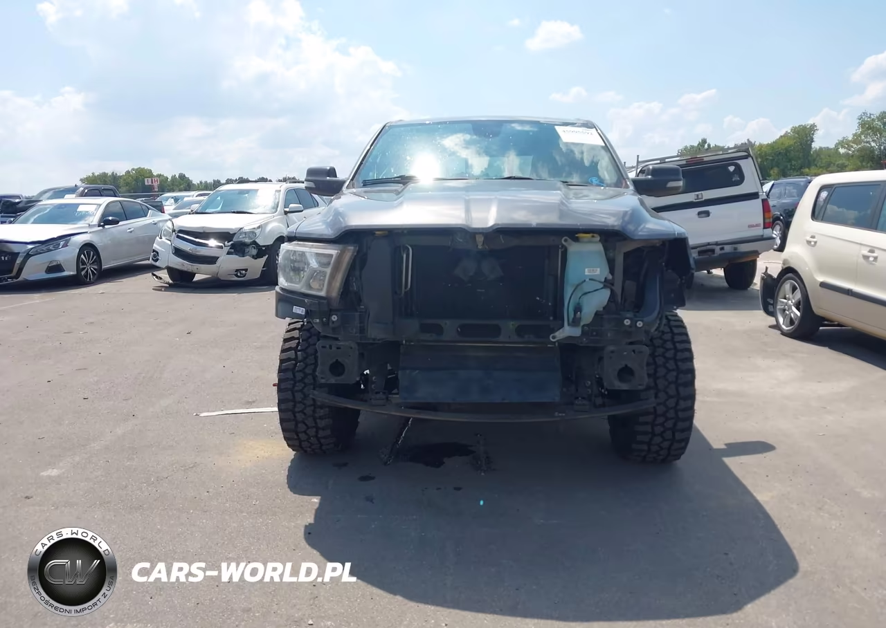 2019 Ram 1500 Big Horn-Lone Star 4X4 5'7 Box VIN:1C6SRFFT6KN573906 - 13