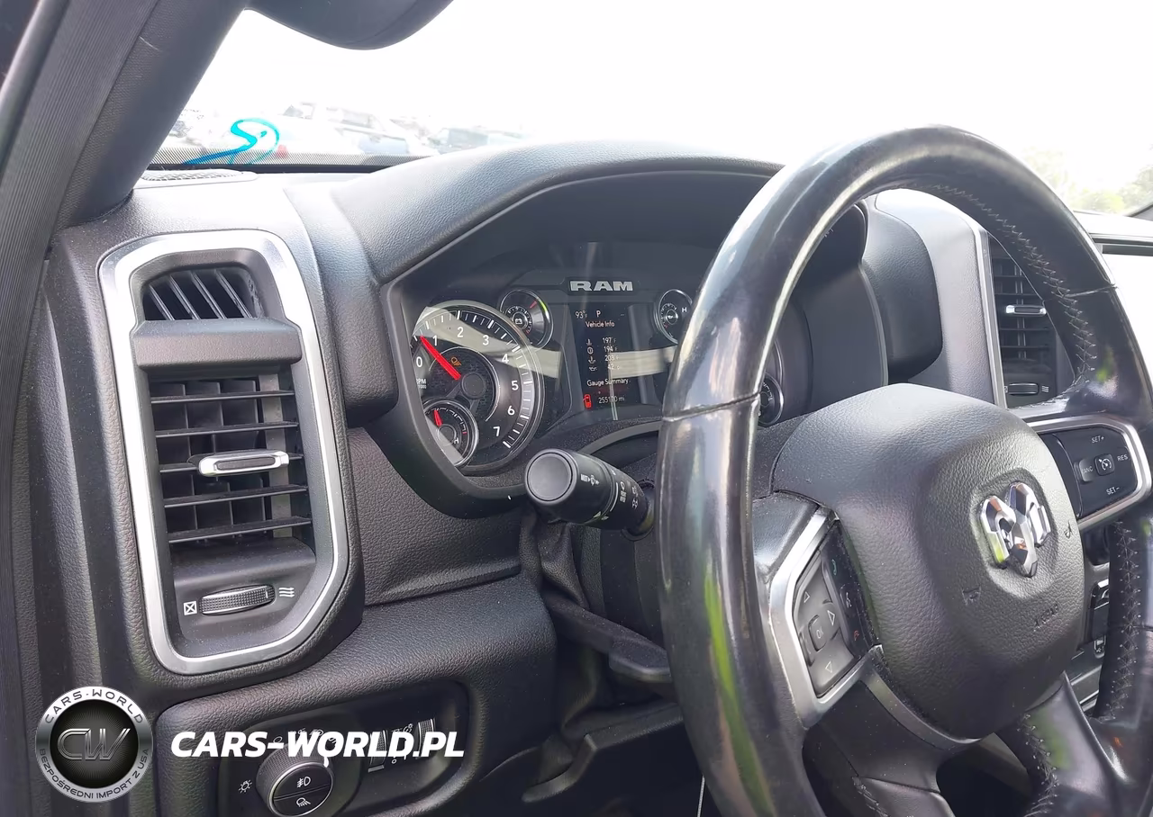 2019 Ram 1500 Big Horn-Lone Star 4X4 5'7 Box VIN:1C6SRFFT6KN573906 - 18