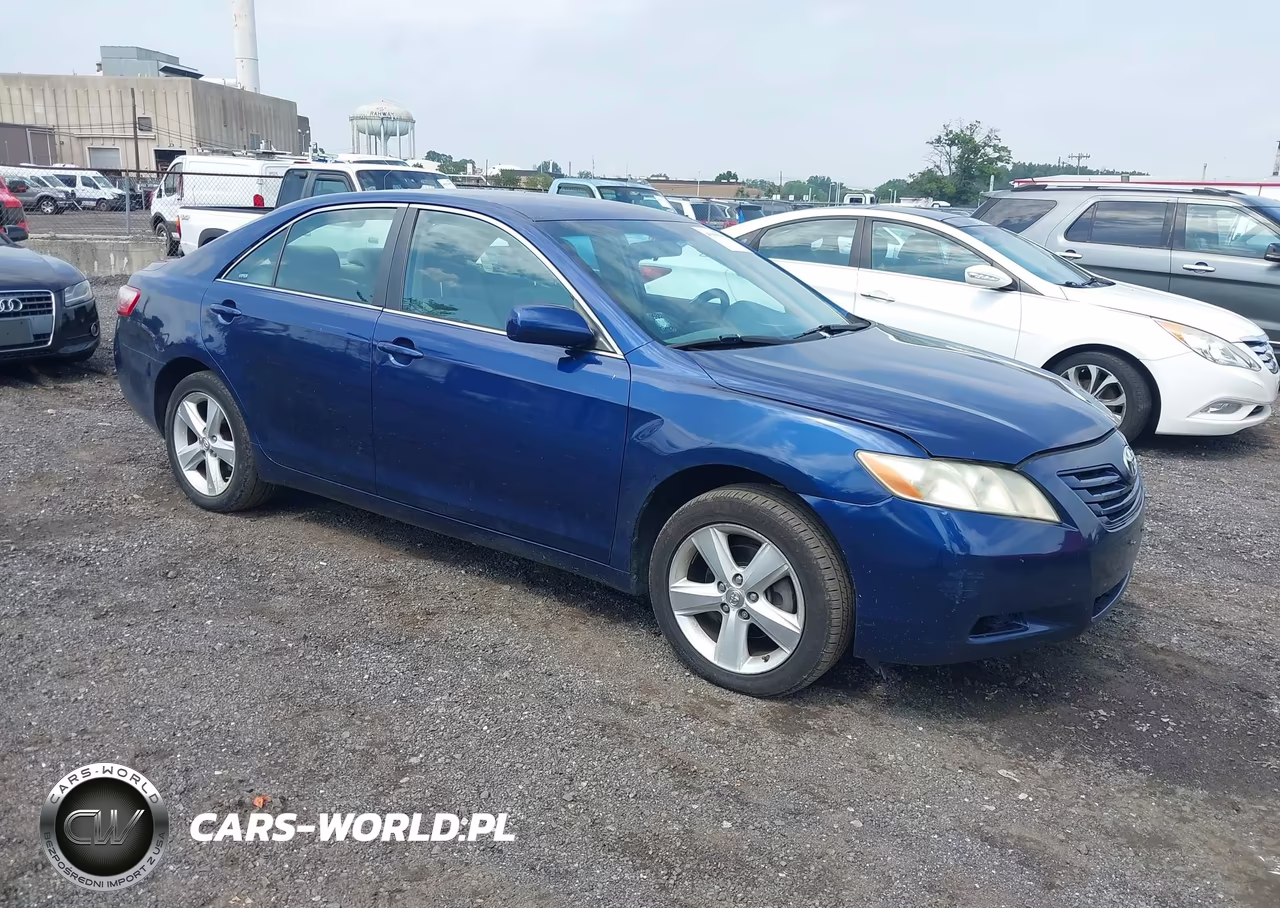 2007 Toyota Camry Le