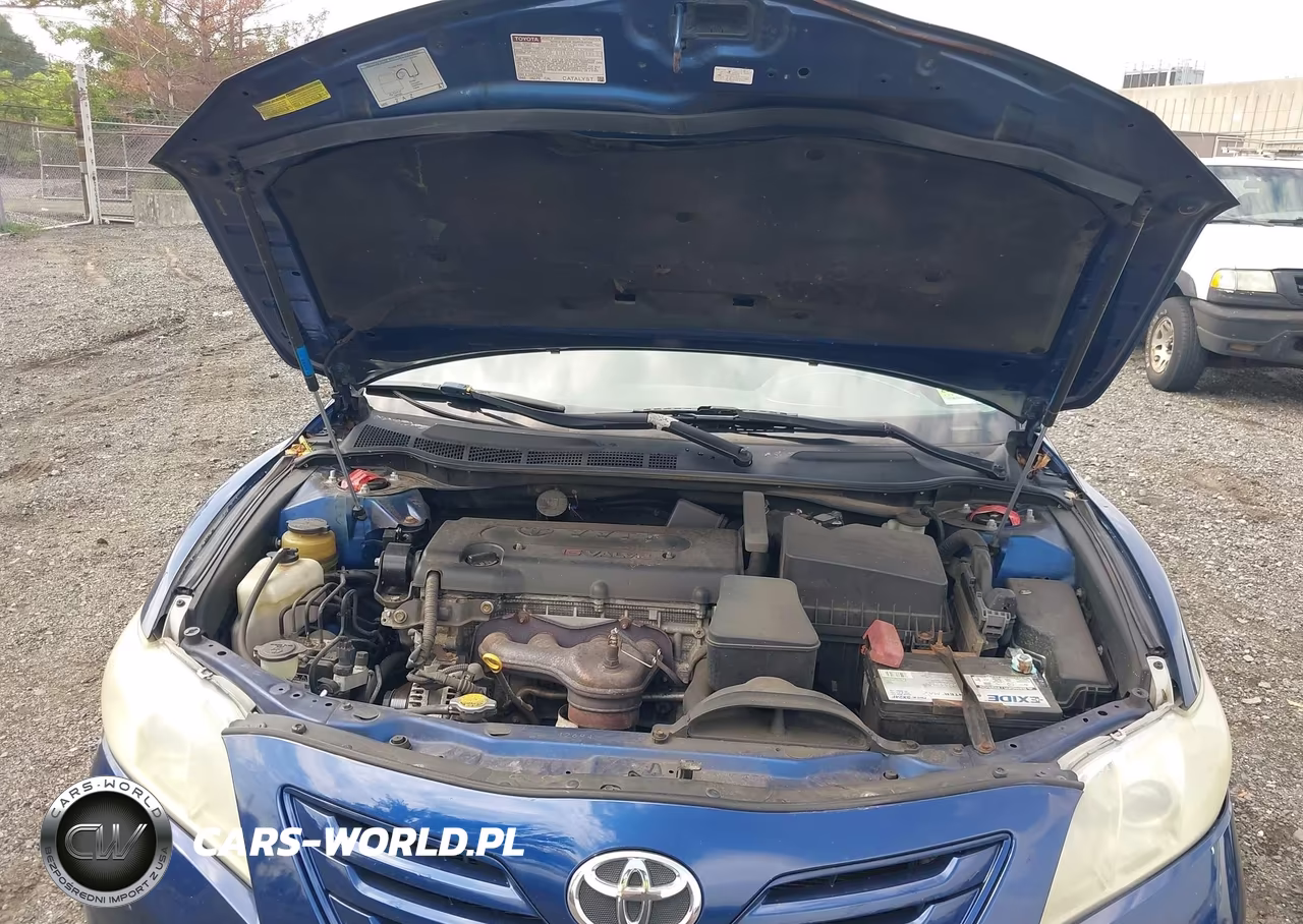 2007 Toyota Camry Le VIN:4T1BE46K67U098234 - 10