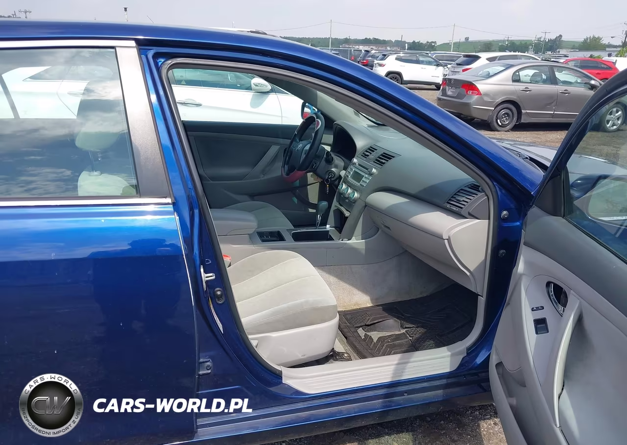 2007 Toyota Camry Le VIN:4T1BE46K67U098234 - 5