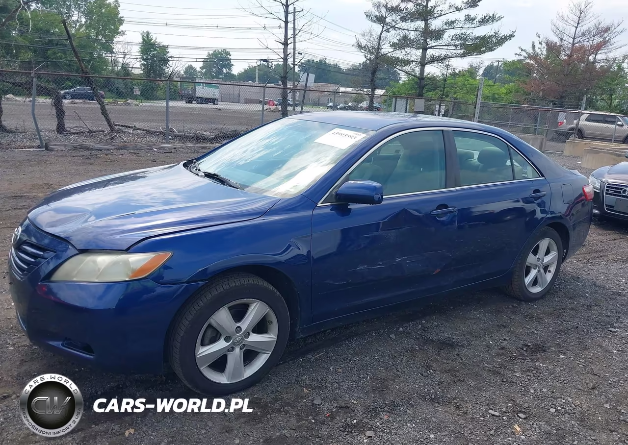 2007 Toyota Camry Le VIN:4T1BE46K67U098234 - 6