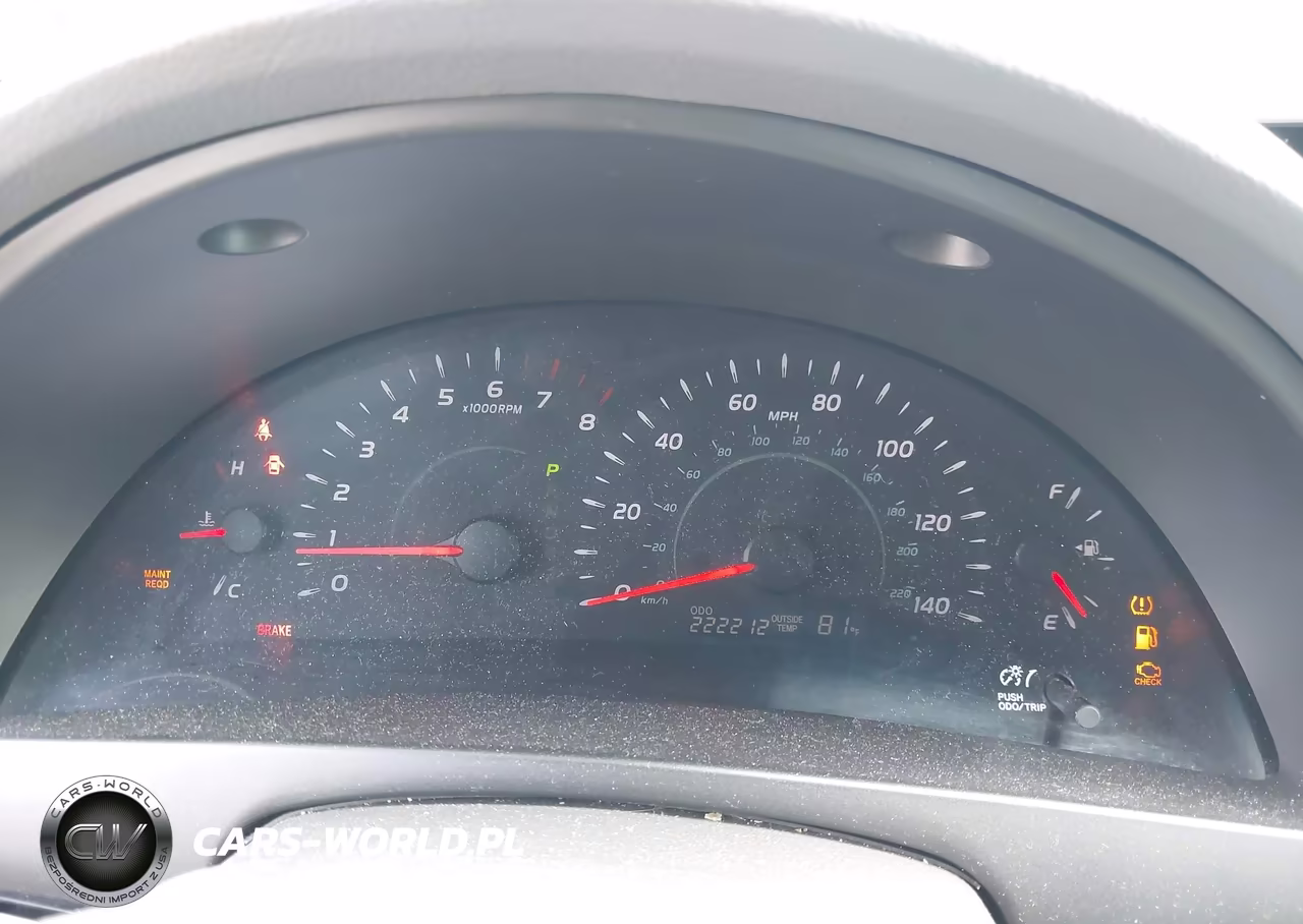 2007 Toyota Camry Le VIN:4T1BE46K67U098234 - 7