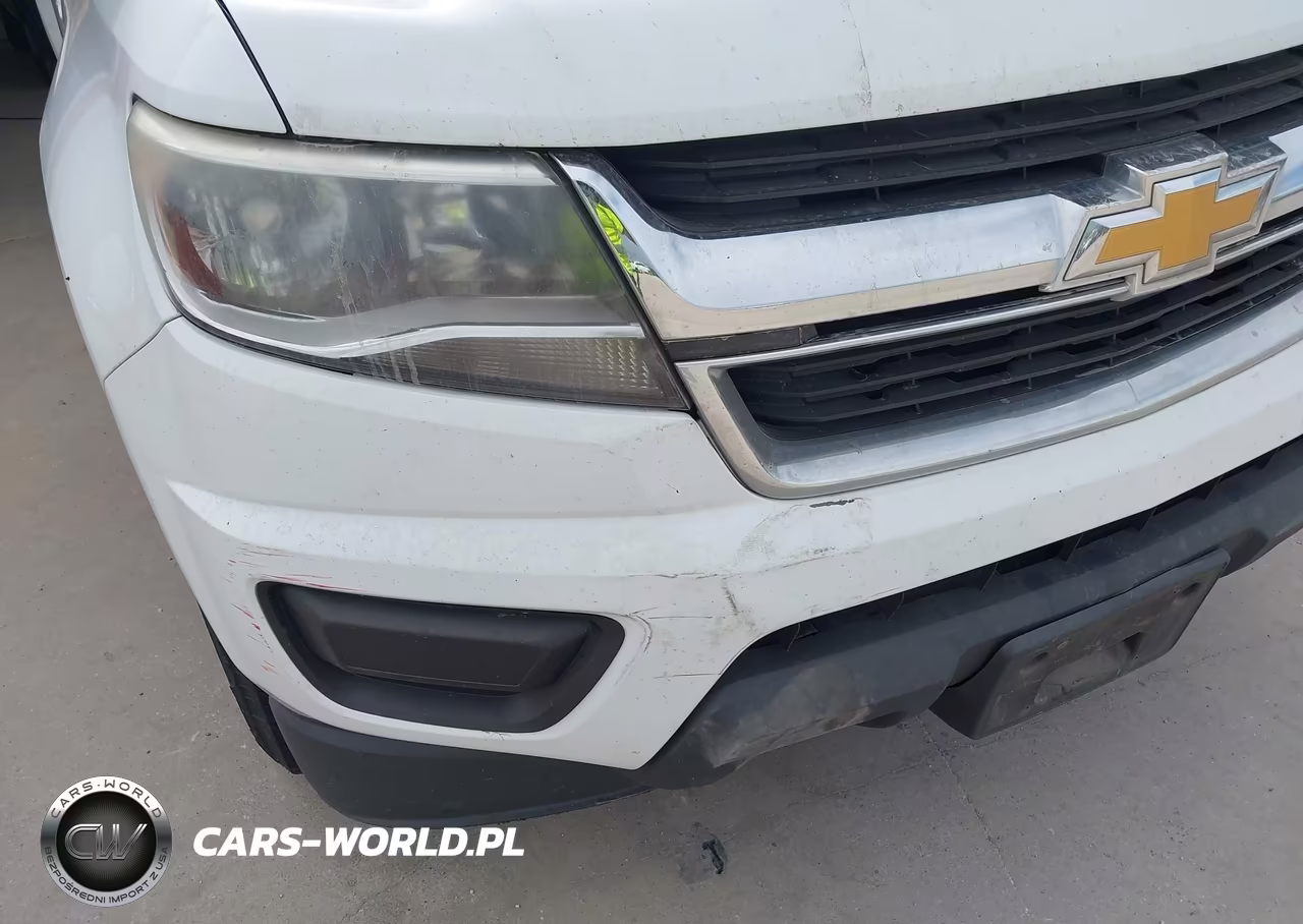 2020 Chevrolet Colorado 2Wd Long Box Wt VIN:1GCHSBEA7L1230028 - 12