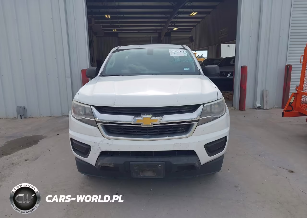 2020 Chevrolet Colorado 2Wd Long Box Wt VIN:1GCHSBEA7L1230028 - 14