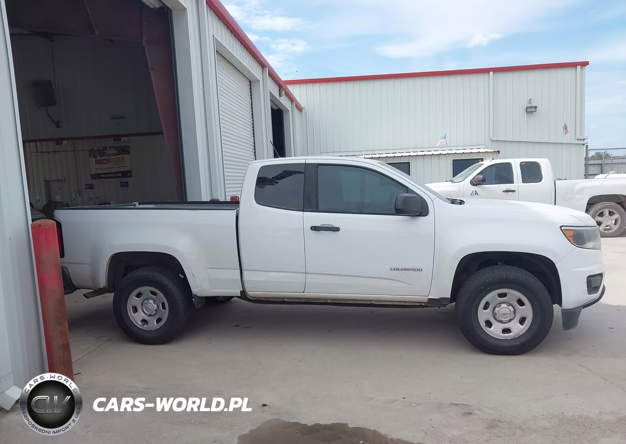 2020 Chevrolet Colorado 2Wd Long Box Wt VIN:1GCHSBEA7L1230028 - 15