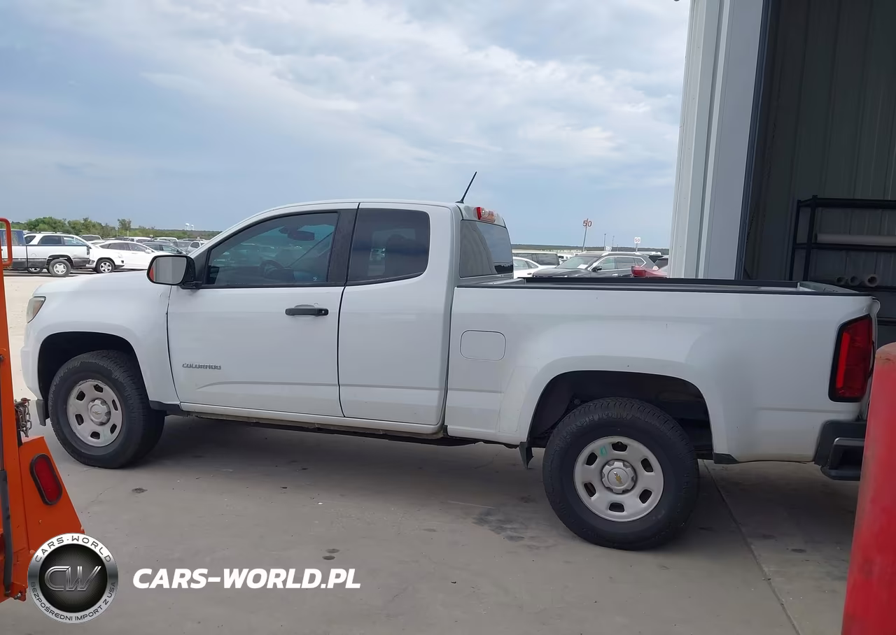 2020 Chevrolet Colorado 2Wd Long Box Wt VIN:1GCHSBEA7L1230028 - 16