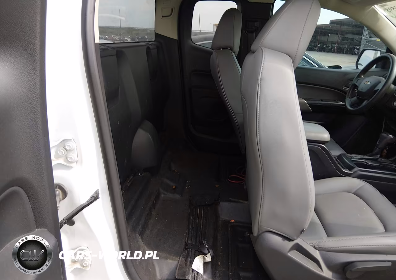 2020 Chevrolet Colorado 2Wd Long Box Wt VIN:1GCHSBEA7L1230028 - 8
