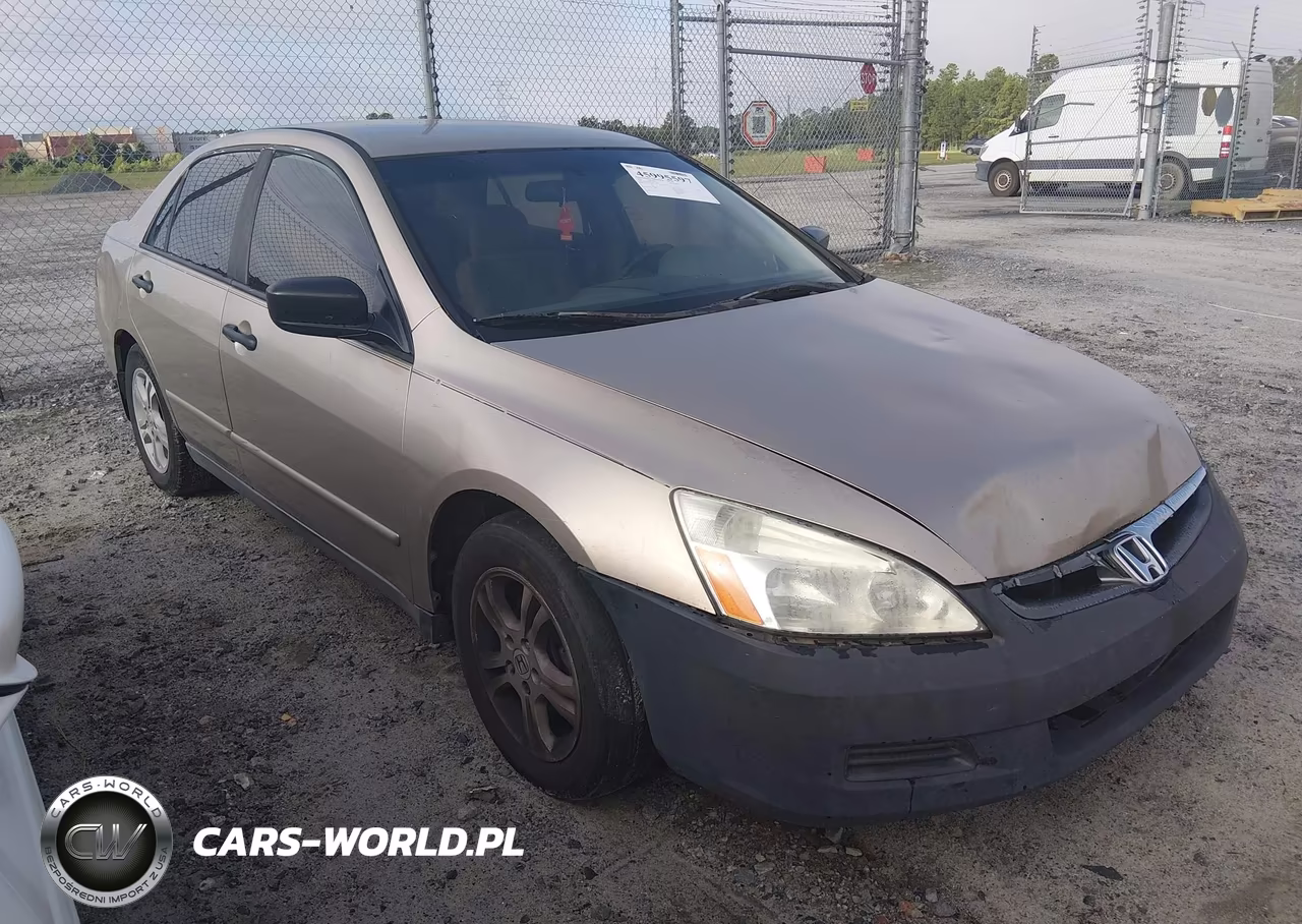 2006 Honda Accord 2.4 Vp