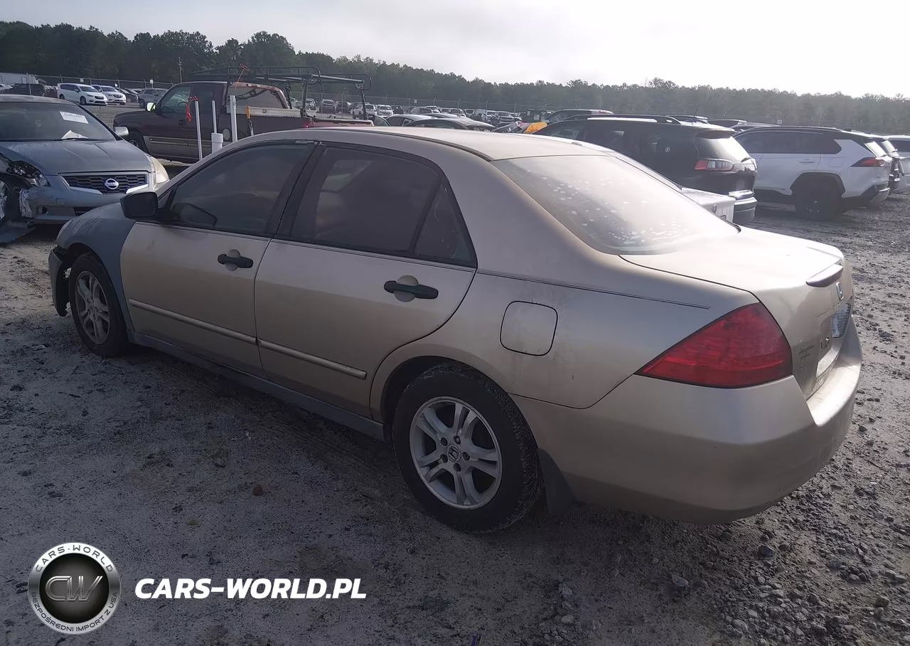 2006 Honda Accord 2.4 Vp VIN:1HGCM56126A151067 - 3