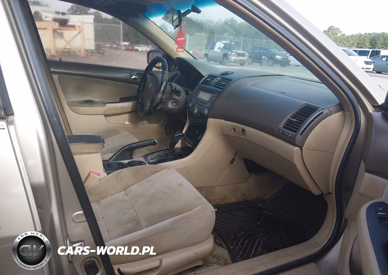 2006 Honda Accord 2.4 Vp VIN:1HGCM56126A151067 - 5