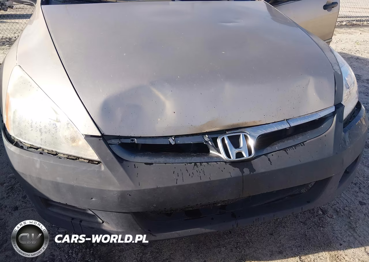 2006 Honda Accord 2.4 Vp VIN:1HGCM56126A151067 - 6