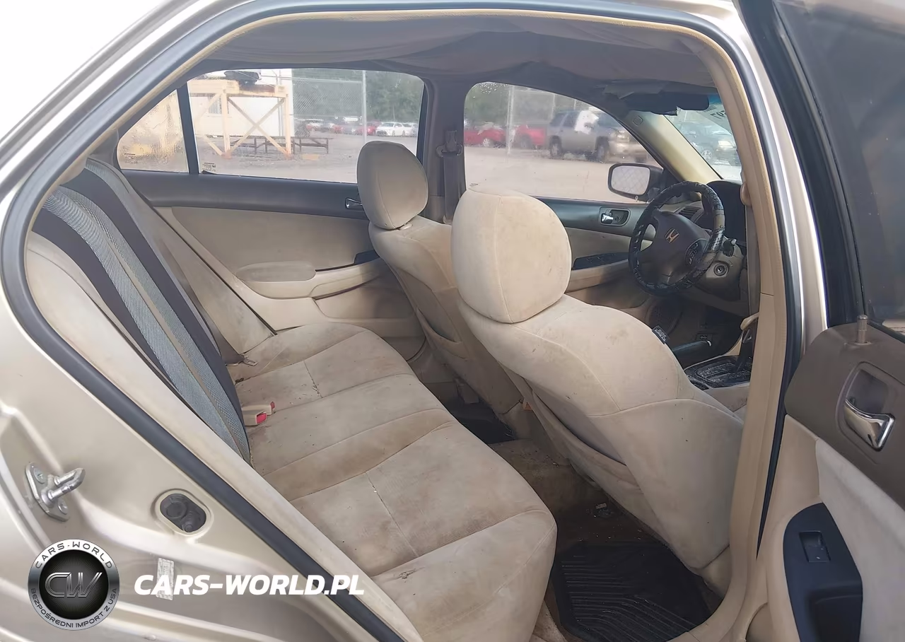 2006 Honda Accord 2.4 Vp VIN:1HGCM56126A151067 - 8