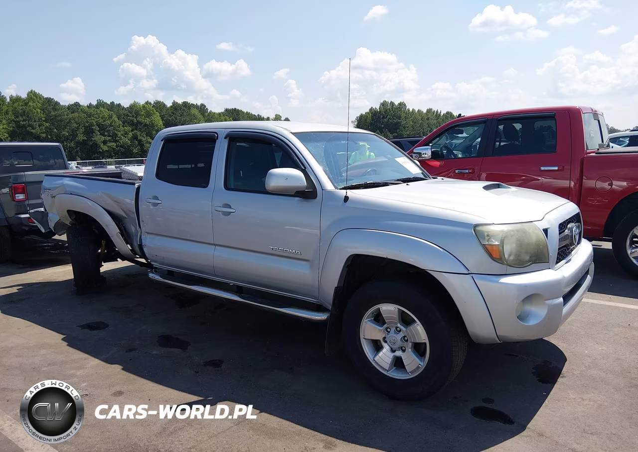 2011 Toyota Tacoma Prerunner V6