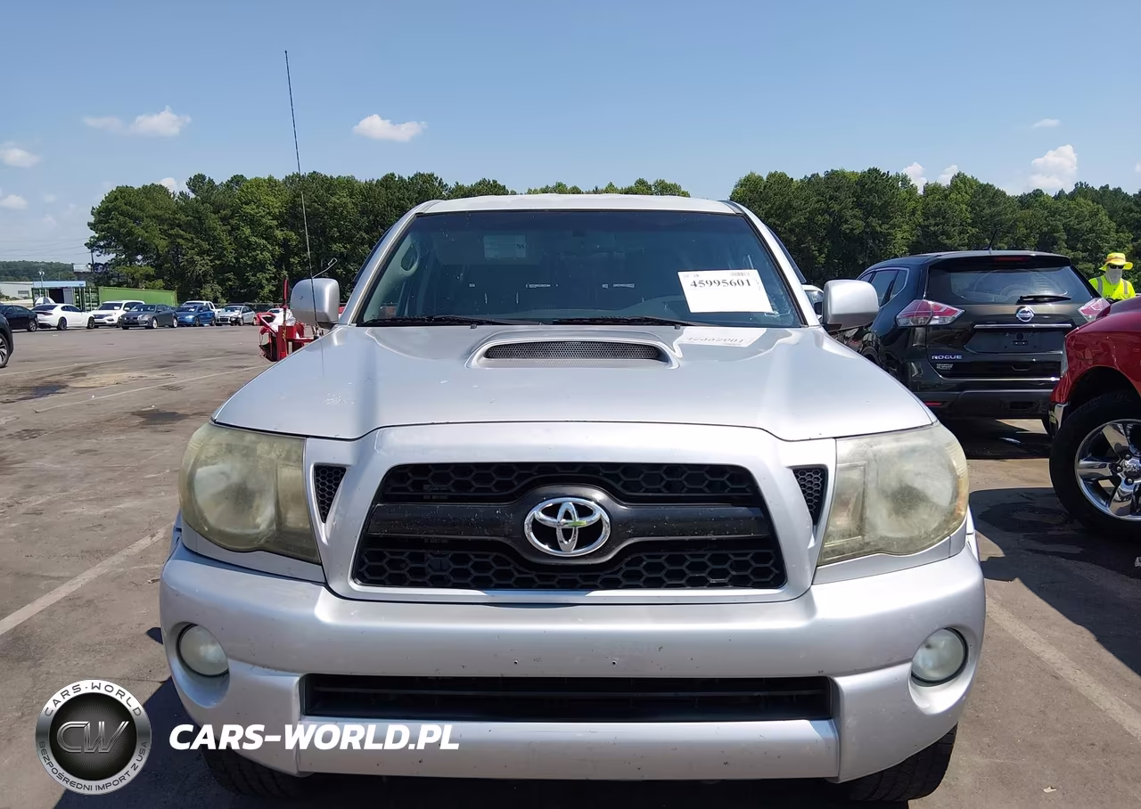 2011 Toyota Tacoma Prerunner V6 VIN:3TMKU4HN8BM029511 - 12