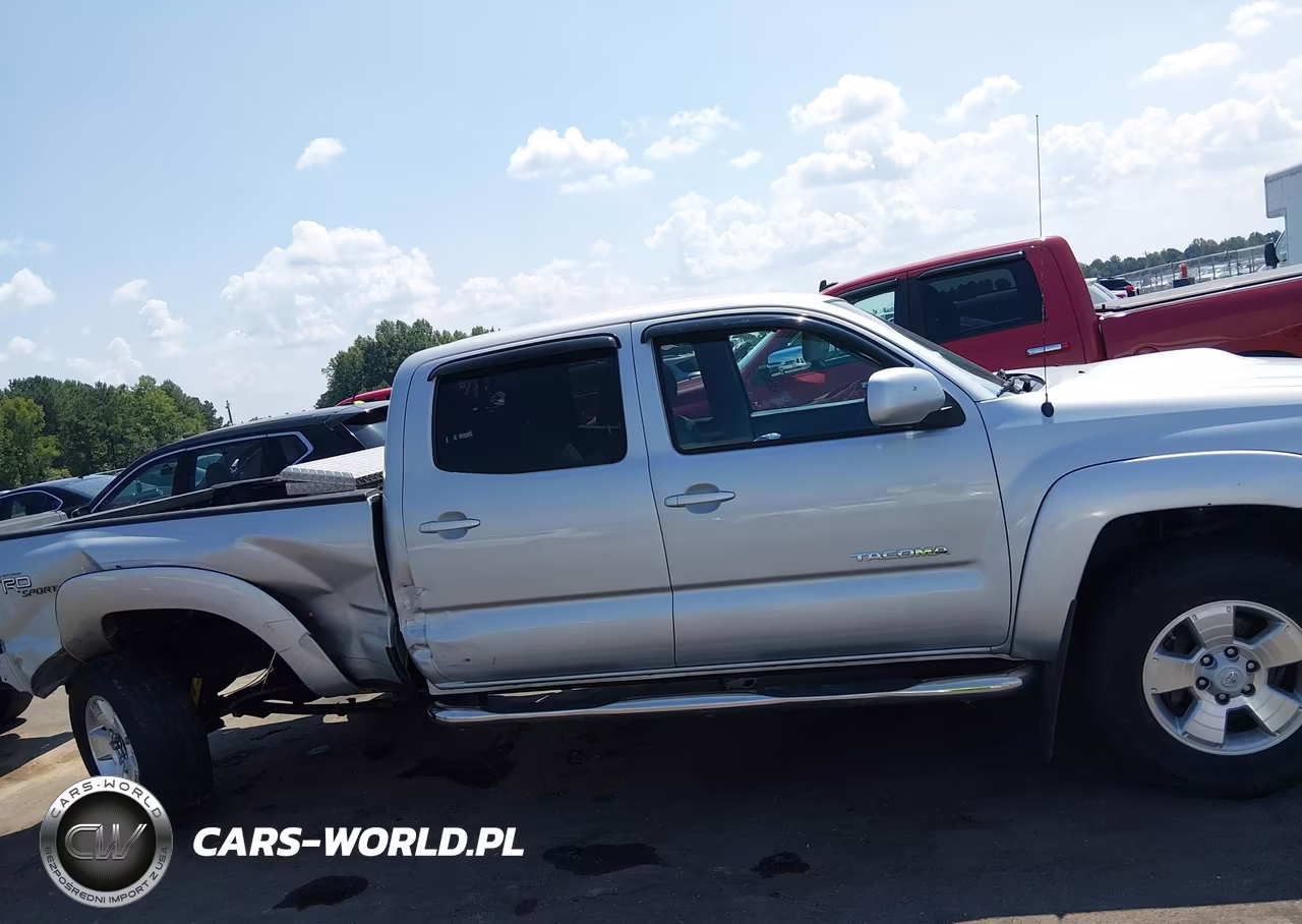 2011 Toyota Tacoma Prerunner V6 VIN:3TMKU4HN8BM029511 - 13