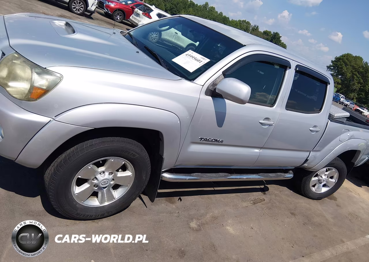 2011 Toyota Tacoma Prerunner V6 VIN:3TMKU4HN8BM029511 - 14