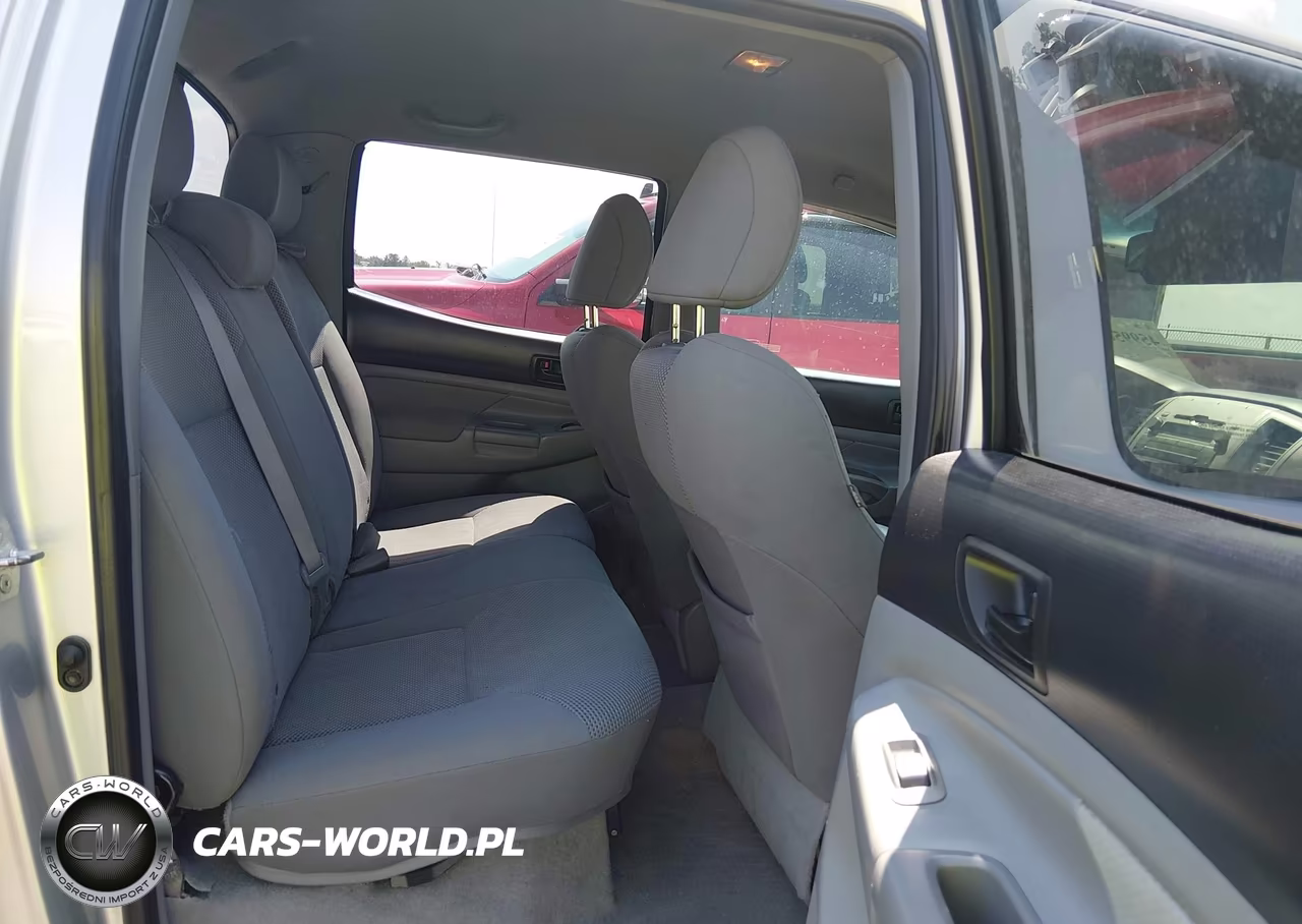2011 Toyota Tacoma Prerunner V6 VIN:3TMKU4HN8BM029511 - 8