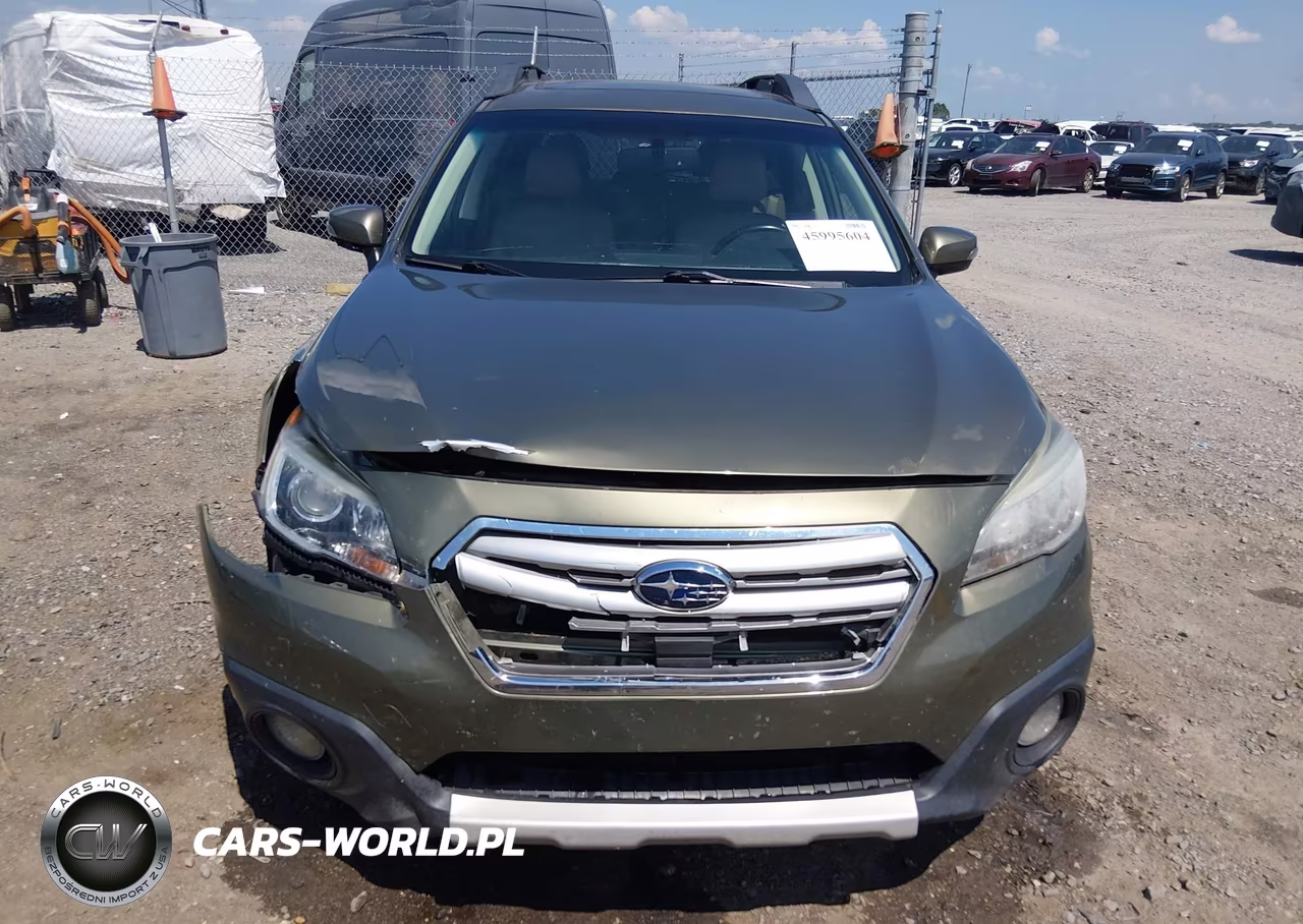 2015 Subaru Outback 2.5I Limited VIN:4S4BSAJC6F3327829 - 12