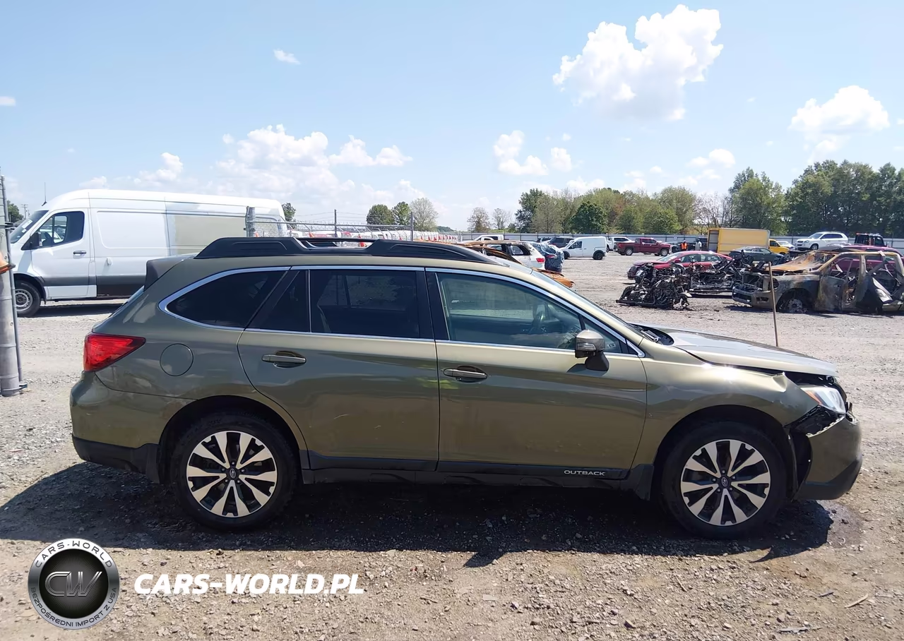 2015 Subaru Outback 2.5I Limited VIN:4S4BSAJC6F3327829 - 13