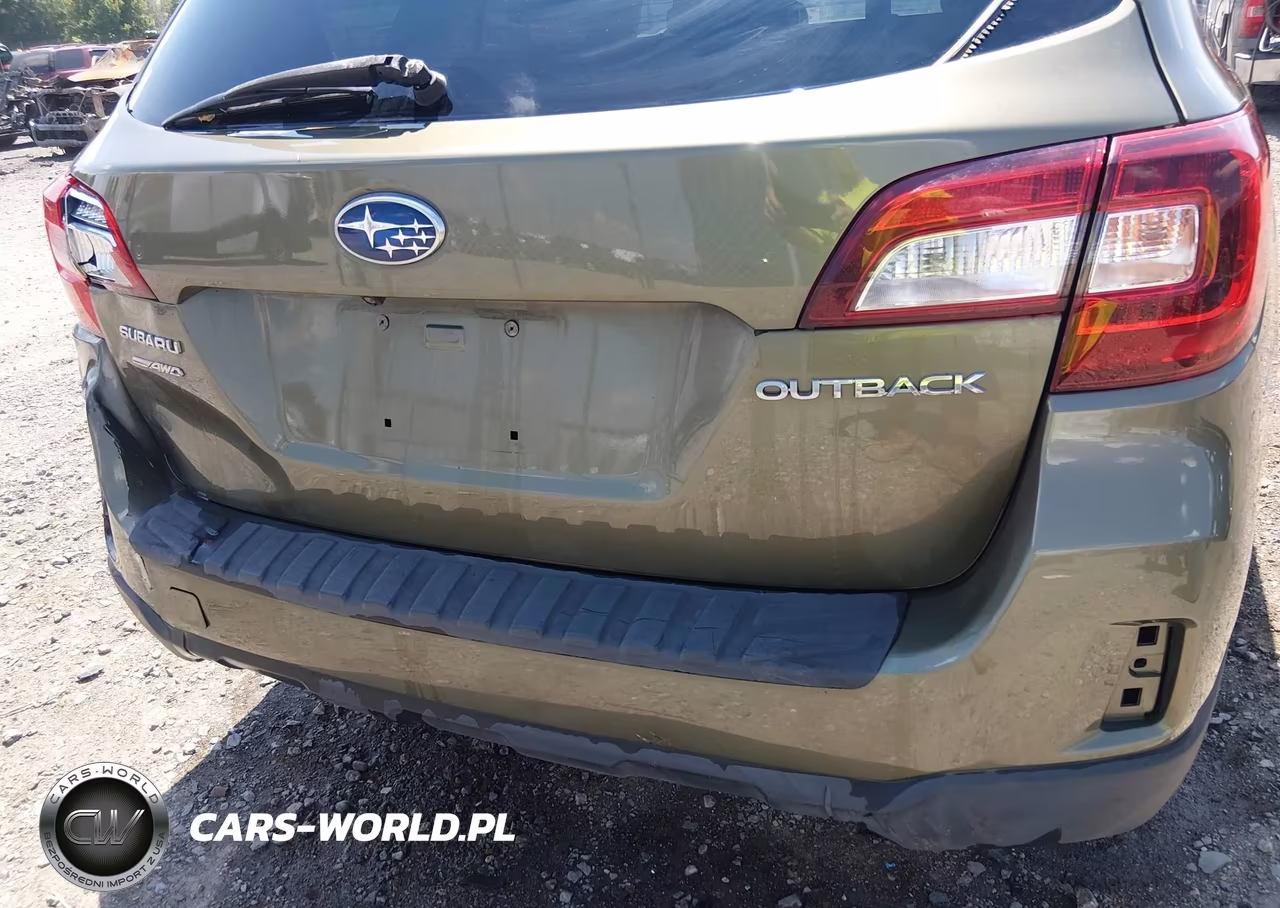 2015 Subaru Outback 2.5I Limited VIN:4S4BSAJC6F3327829 - 21