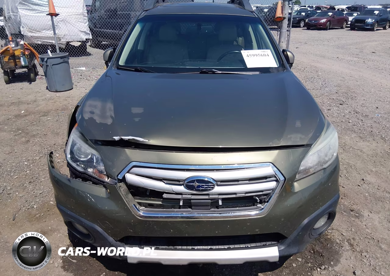 2015 Subaru Outback 2.5I Limited VIN:4S4BSAJC6F3327829 - 6