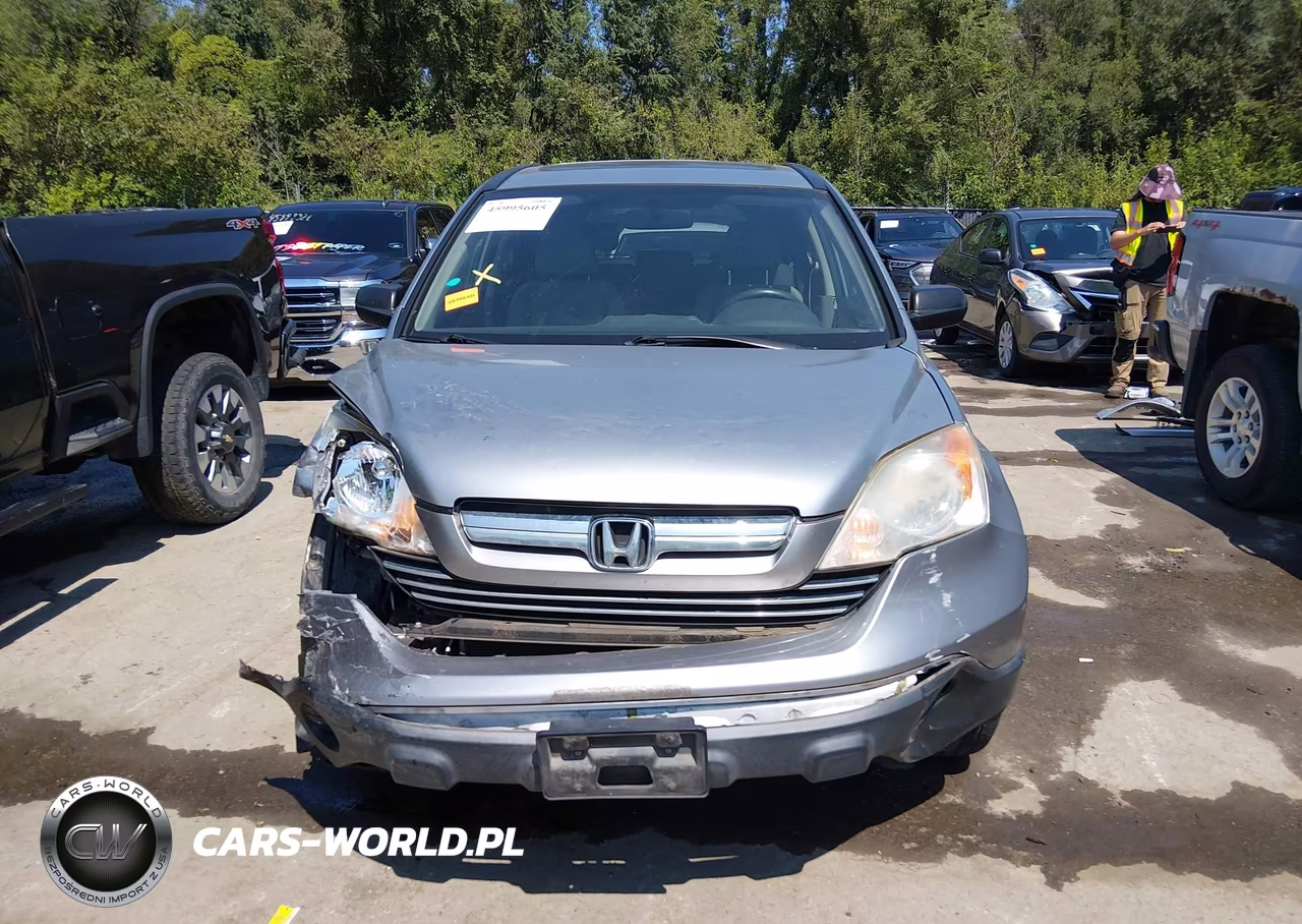 2007 Honda Cr-V Ex VIN:JHLRE48537C085539 - 12