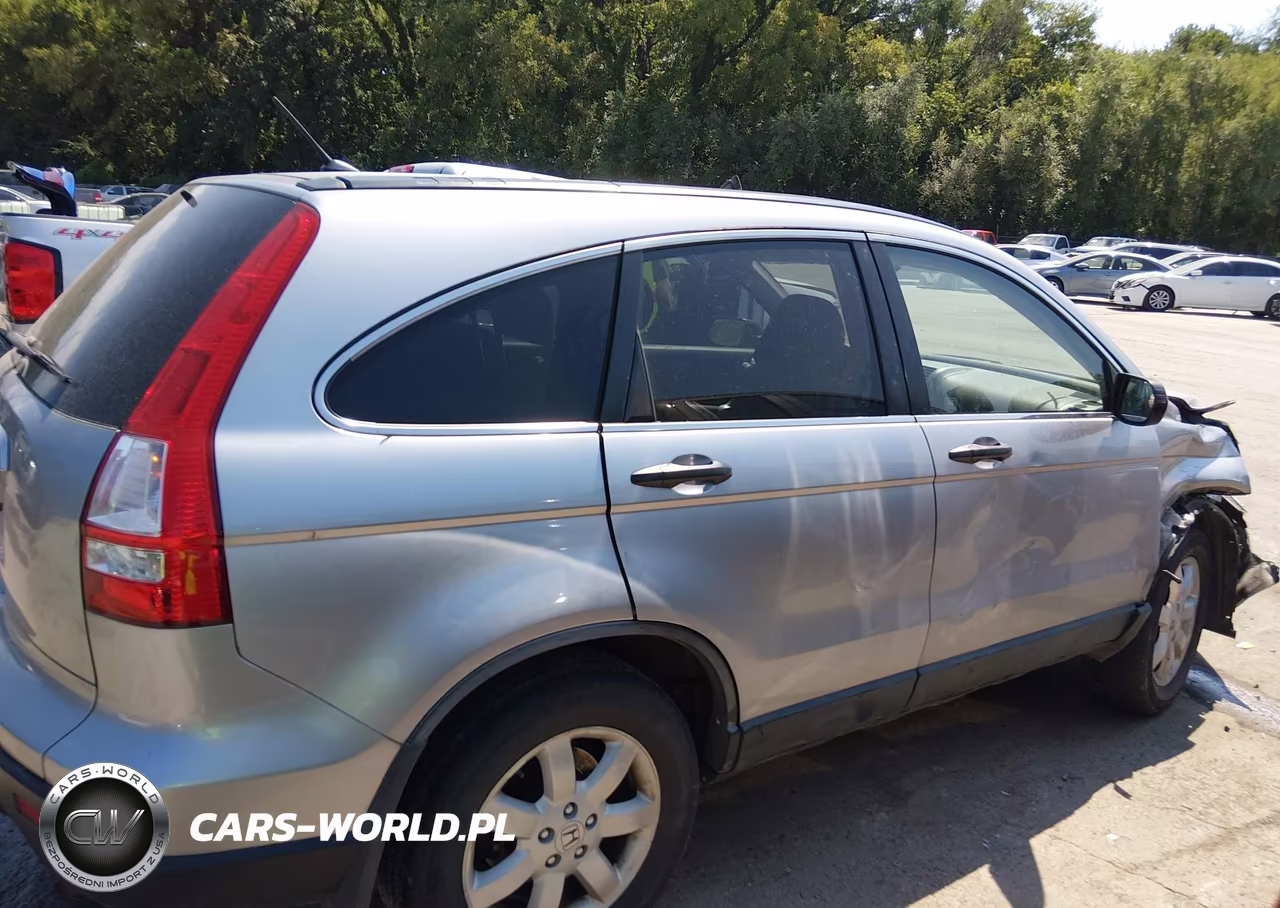 2007 Honda Cr-V Ex VIN:JHLRE48537C085539 - 13