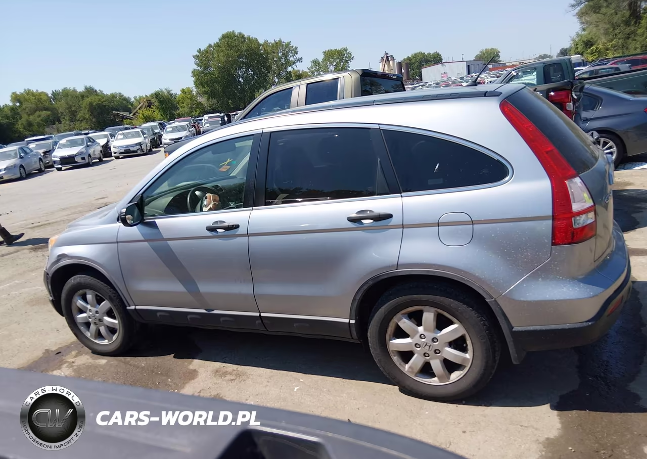 2007 Honda Cr-V Ex VIN:JHLRE48537C085539 - 14