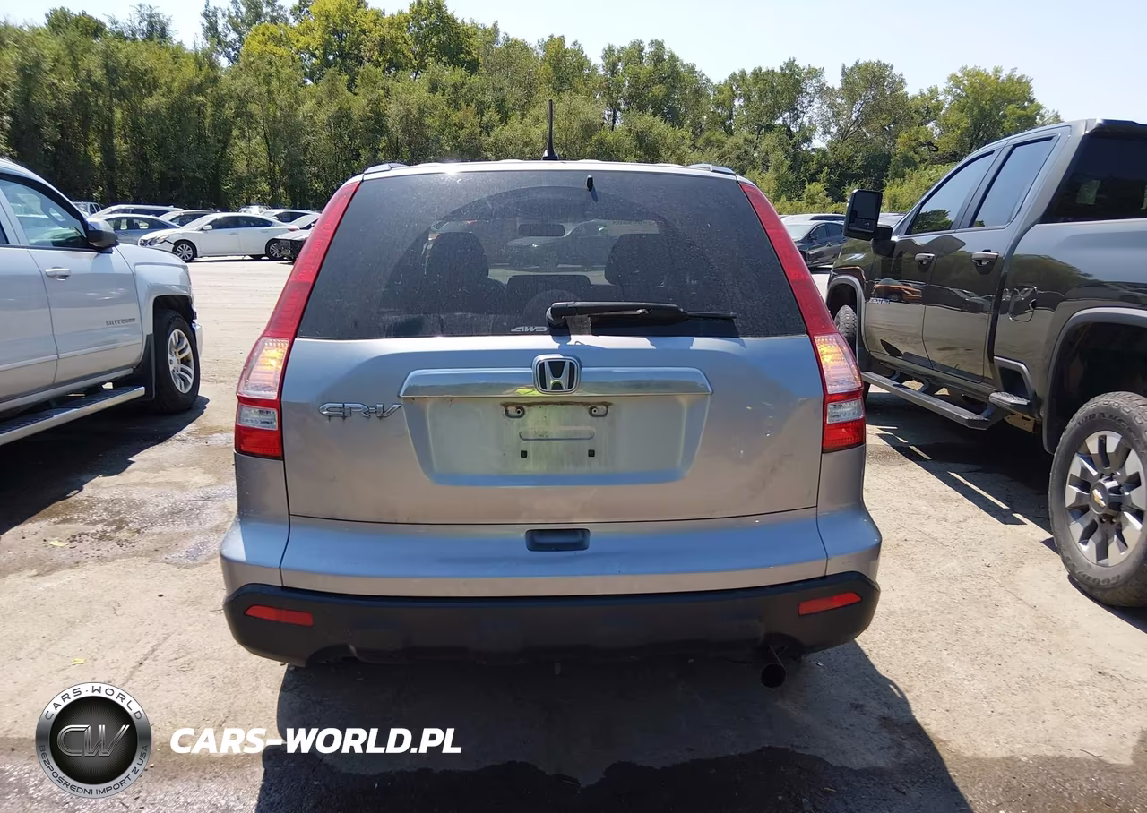 2007 Honda Cr-V Ex VIN:JHLRE48537C085539 - 16