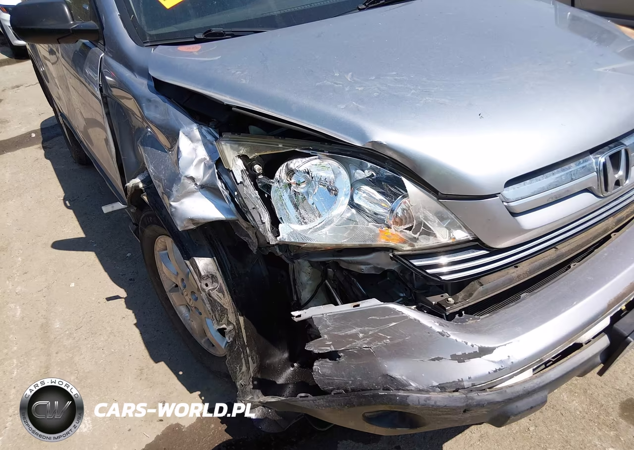 2007 Honda Cr-V Ex VIN:JHLRE48537C085539 - 17