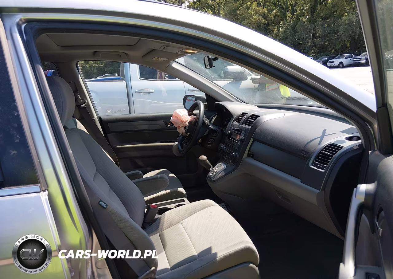 2007 Honda Cr-V Ex VIN:JHLRE48537C085539 - 5