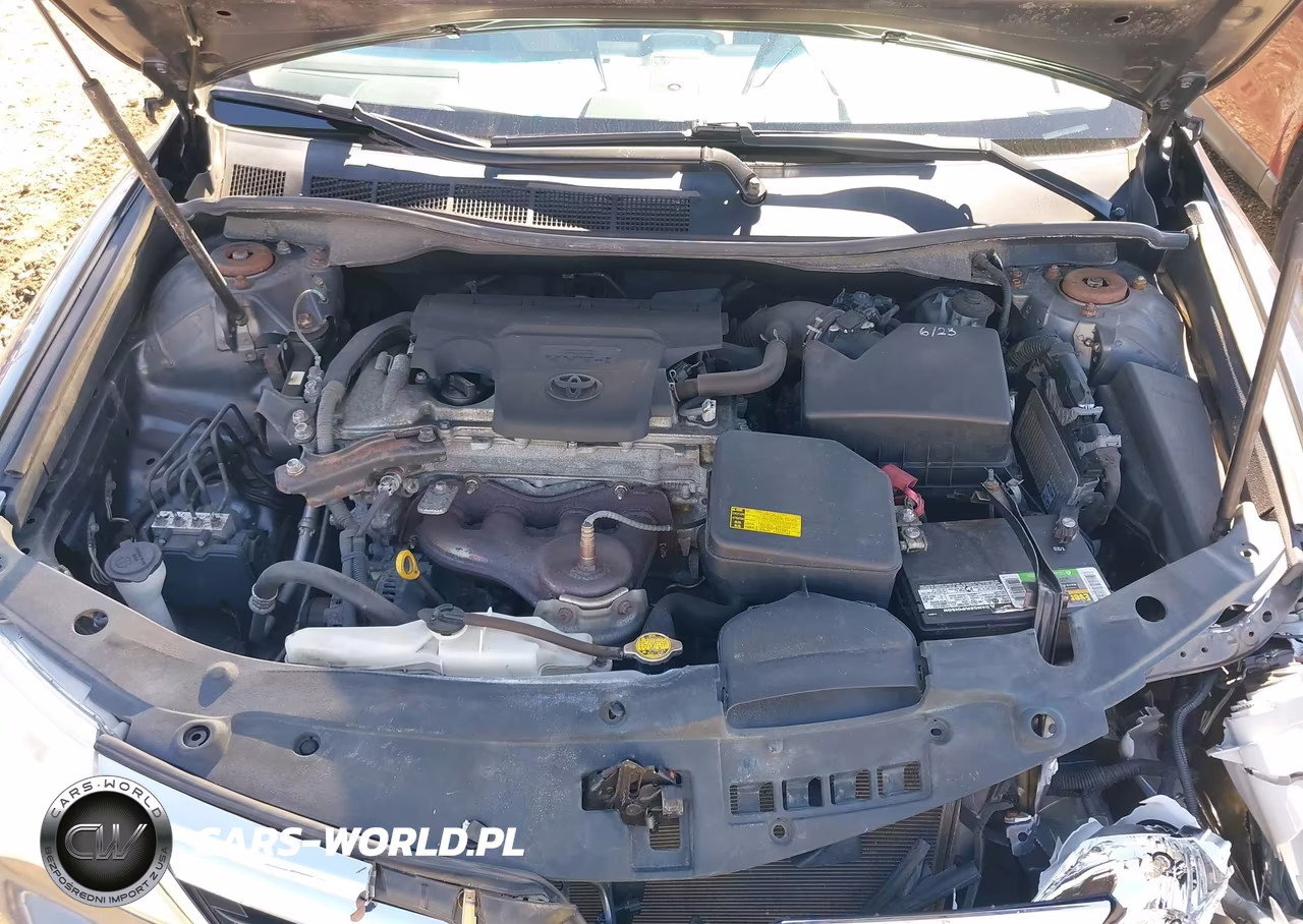 2012 Toyota Camry Le VIN:4T4BF1FK3CR193328 - 10