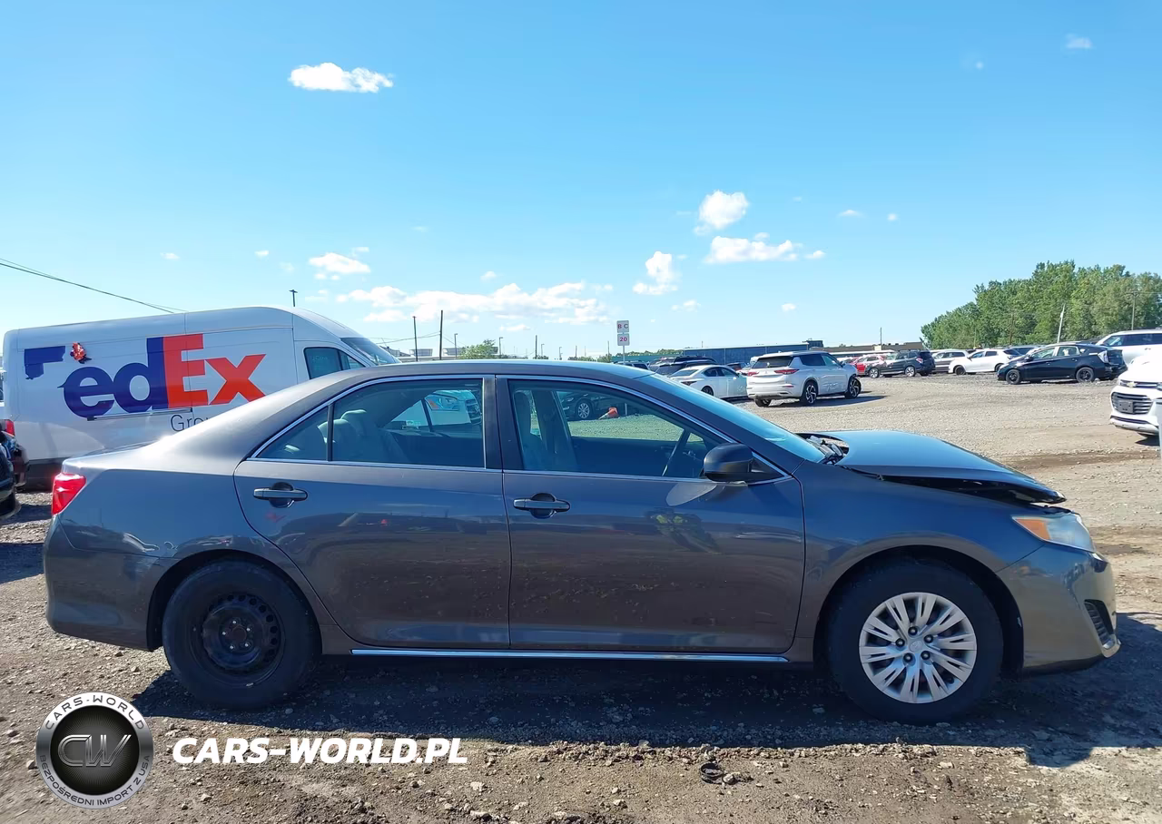 2012 Toyota Camry Le VIN:4T4BF1FK3CR193328 - 13